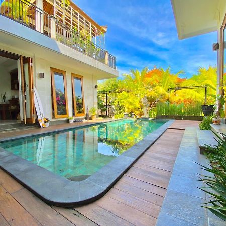 Mandox Villa Bali Ungasan Екстериор снимка