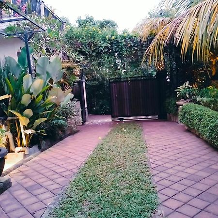 Mandox Villa Bali Ungasan Екстериор снимка