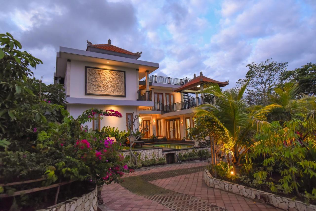 Mandox Villa Bali Ungasan Екстериор снимка