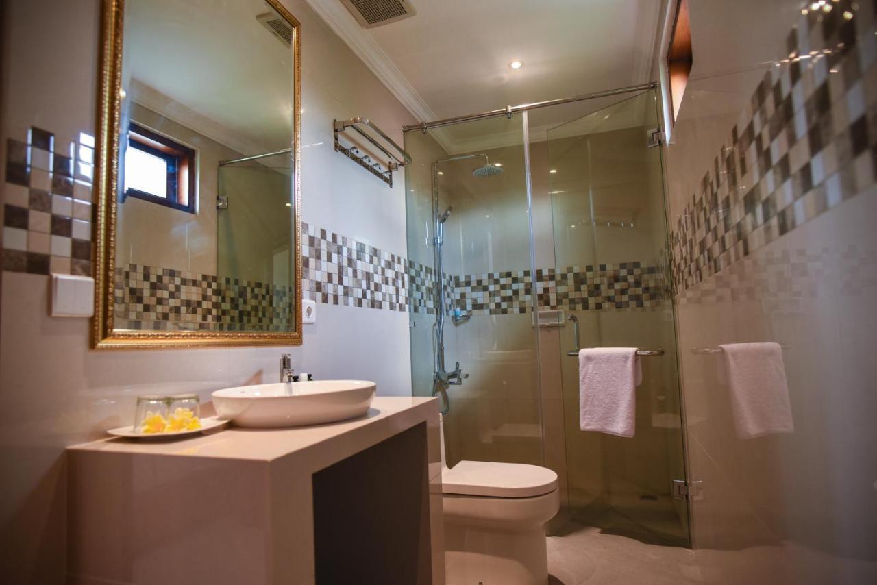 Mandox Villa Bali Ungasan Екстериор снимка