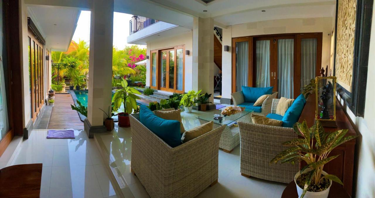 Mandox Villa Bali Ungasan Екстериор снимка