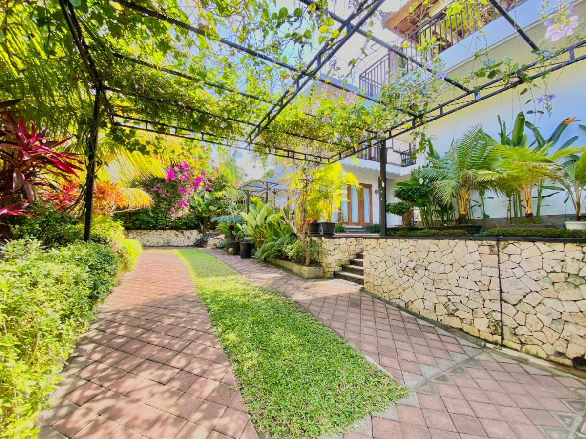 Mandox Villa Bali Ungasan Екстериор снимка