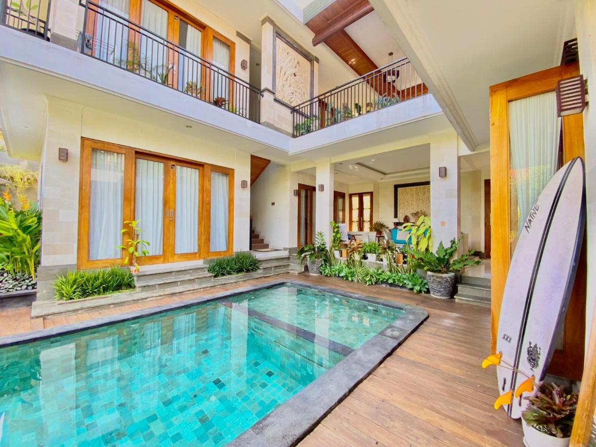 Mandox Villa Bali Ungasan Екстериор снимка
