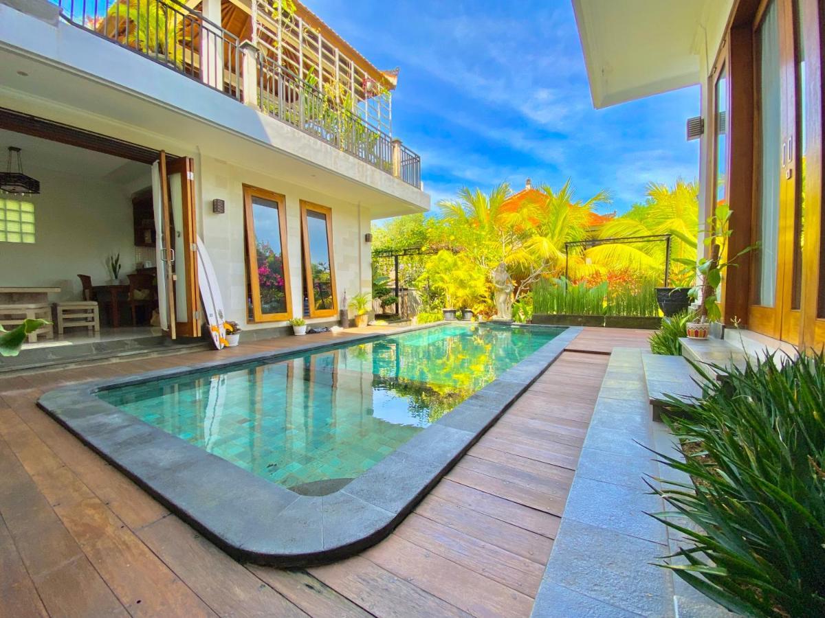 Mandox Villa Bali Ungasan Екстериор снимка