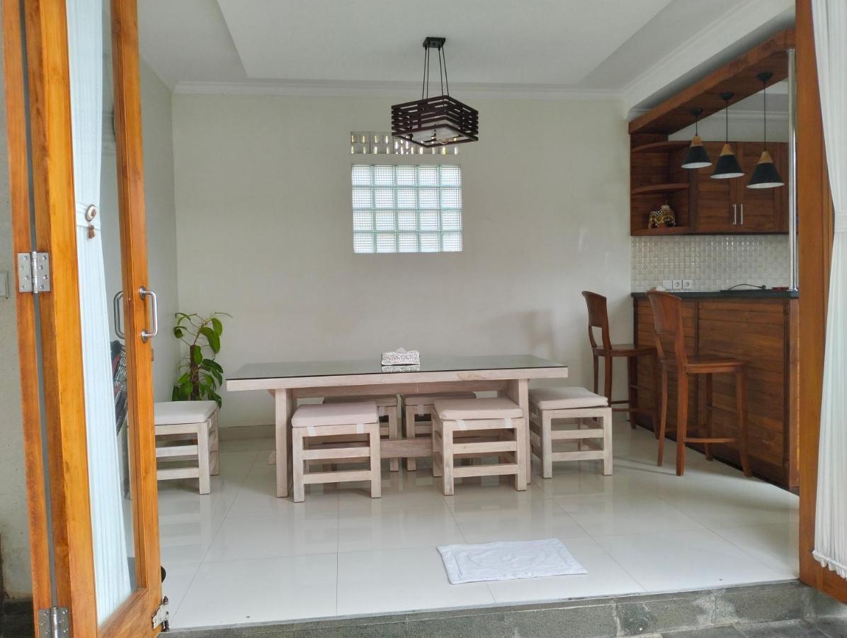 Mandox Villa Bali Ungasan Екстериор снимка