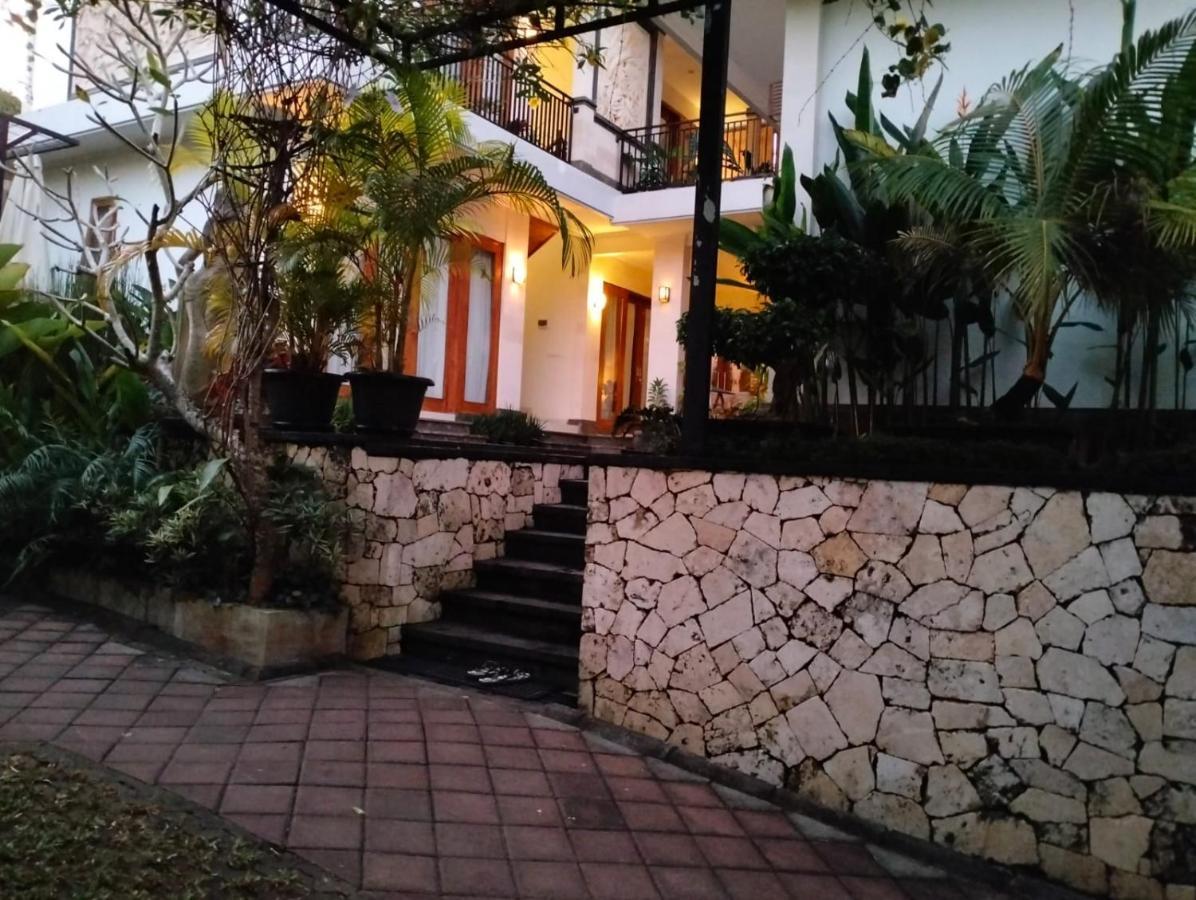 Mandox Villa Bali Ungasan Екстериор снимка