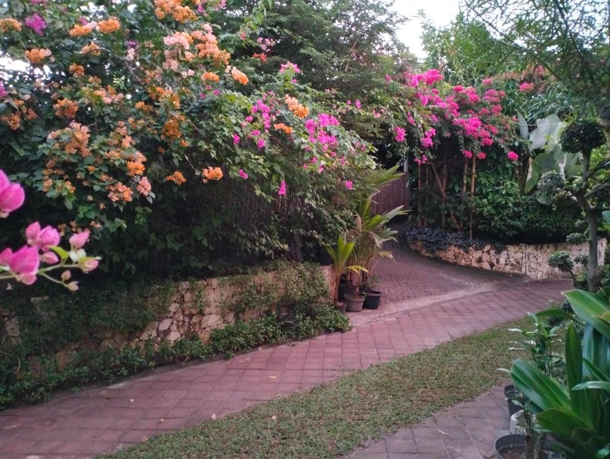 Mandox Villa Bali Ungasan Екстериор снимка
