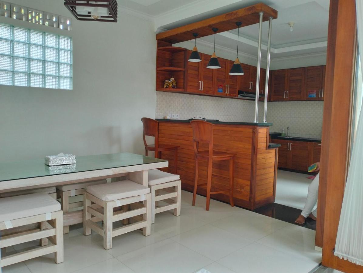 Mandox Villa Bali Ungasan Екстериор снимка