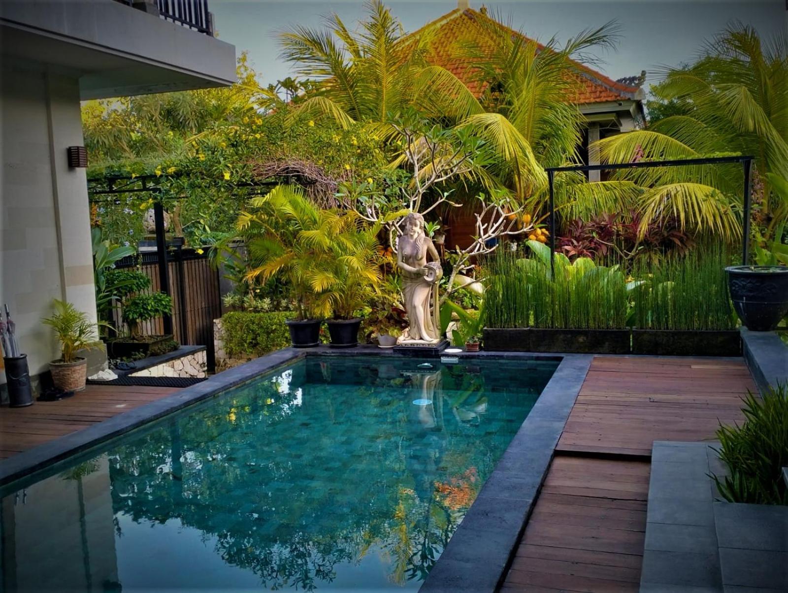 Mandox Villa Bali Ungasan Екстериор снимка