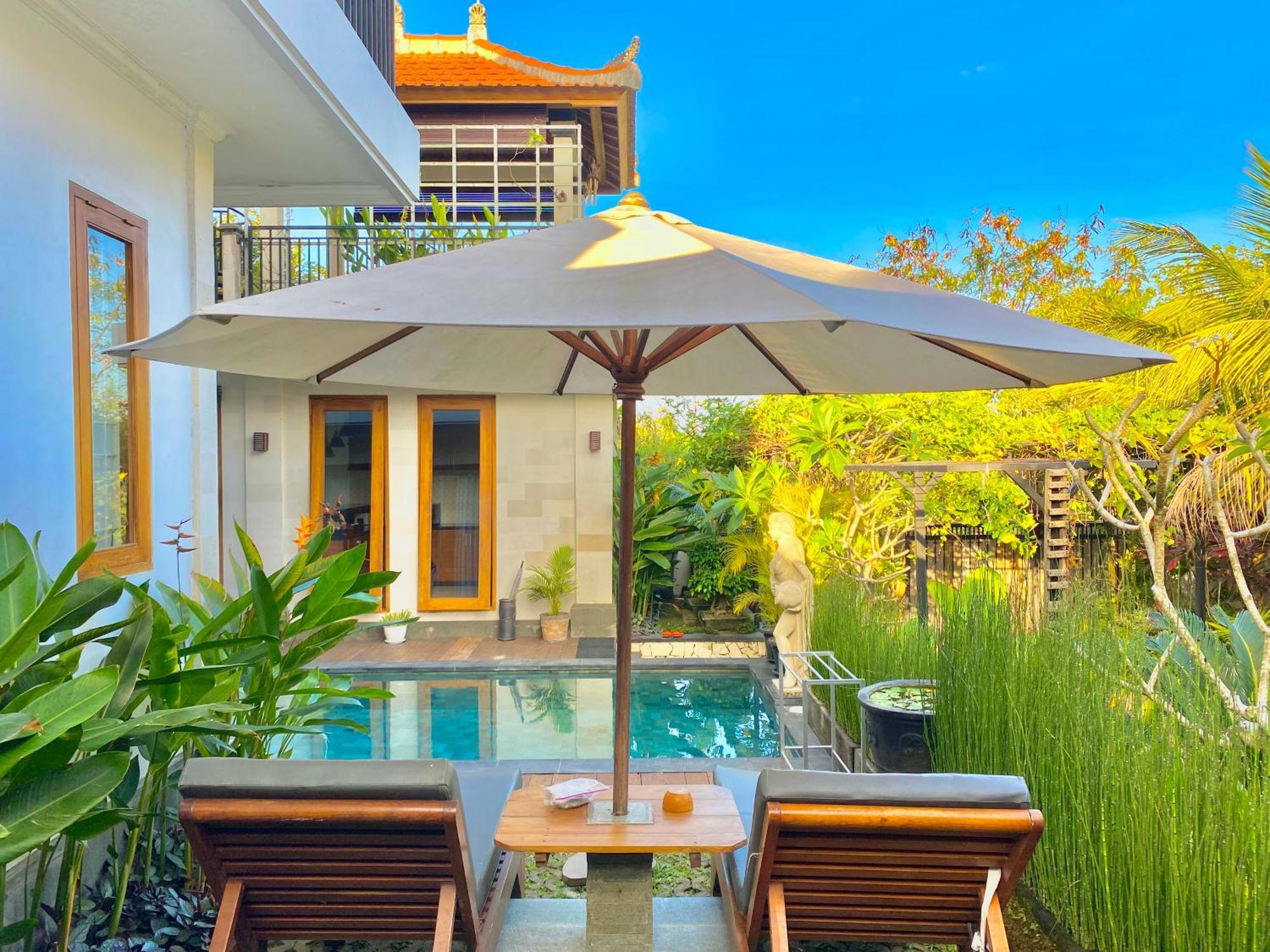 Mandox Villa Bali Ungasan Екстериор снимка