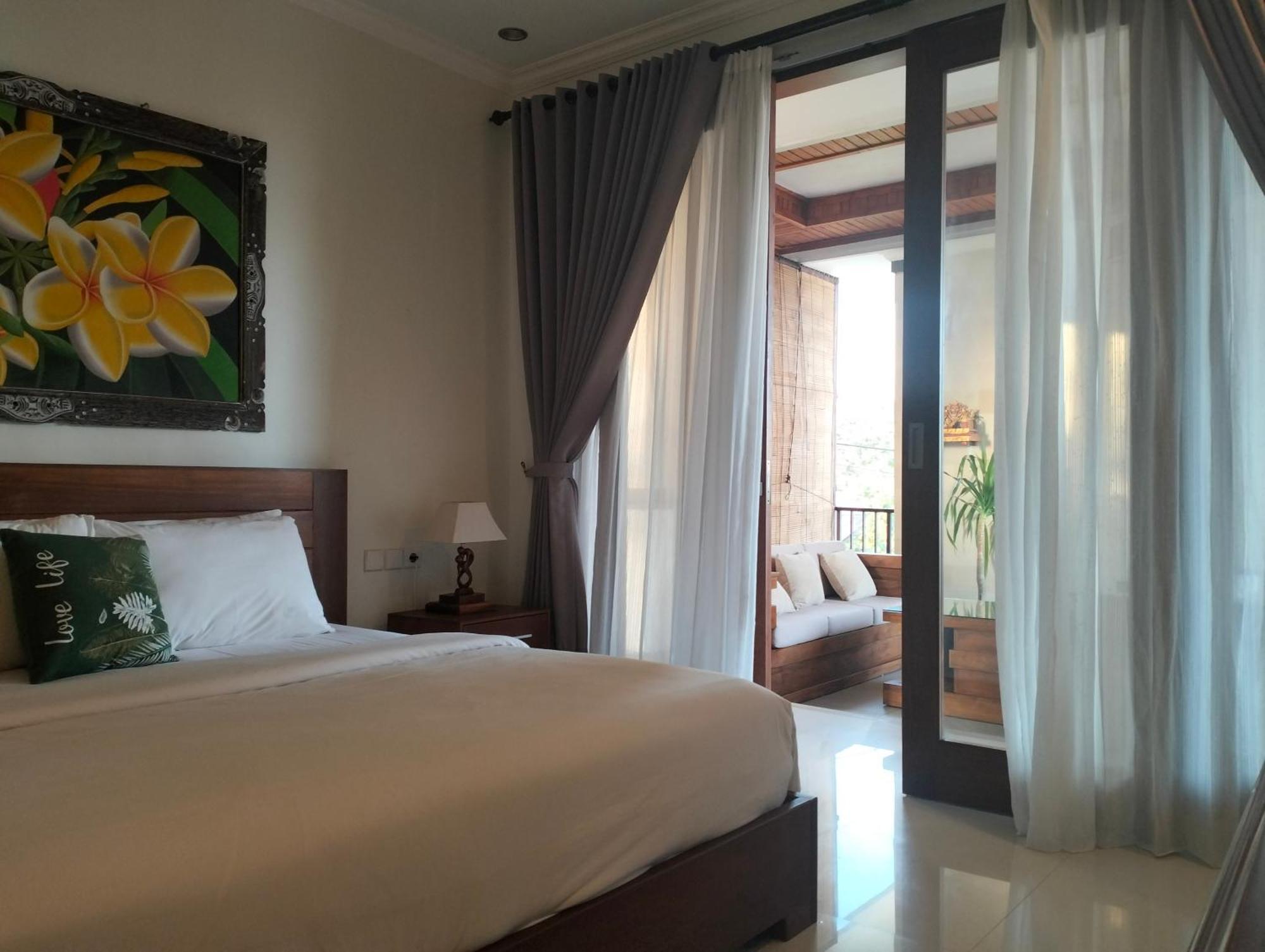 Mandox Villa Bali Ungasan Екстериор снимка