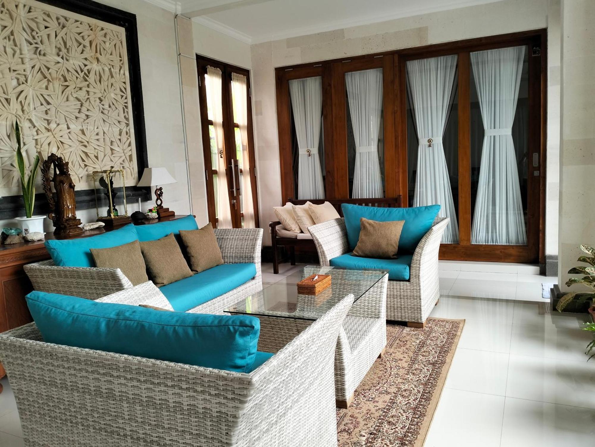 Mandox Villa Bali Ungasan Екстериор снимка