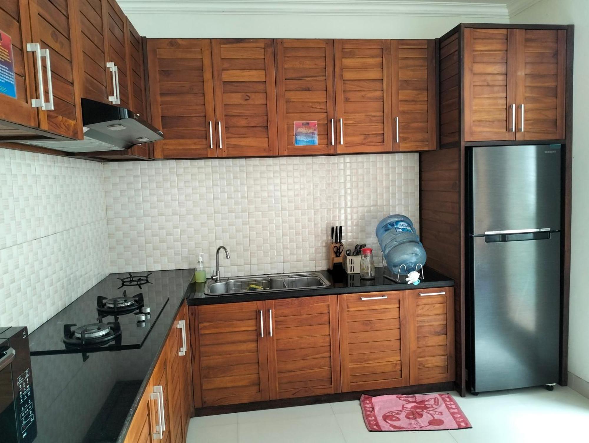 Mandox Villa Bali Ungasan Екстериор снимка