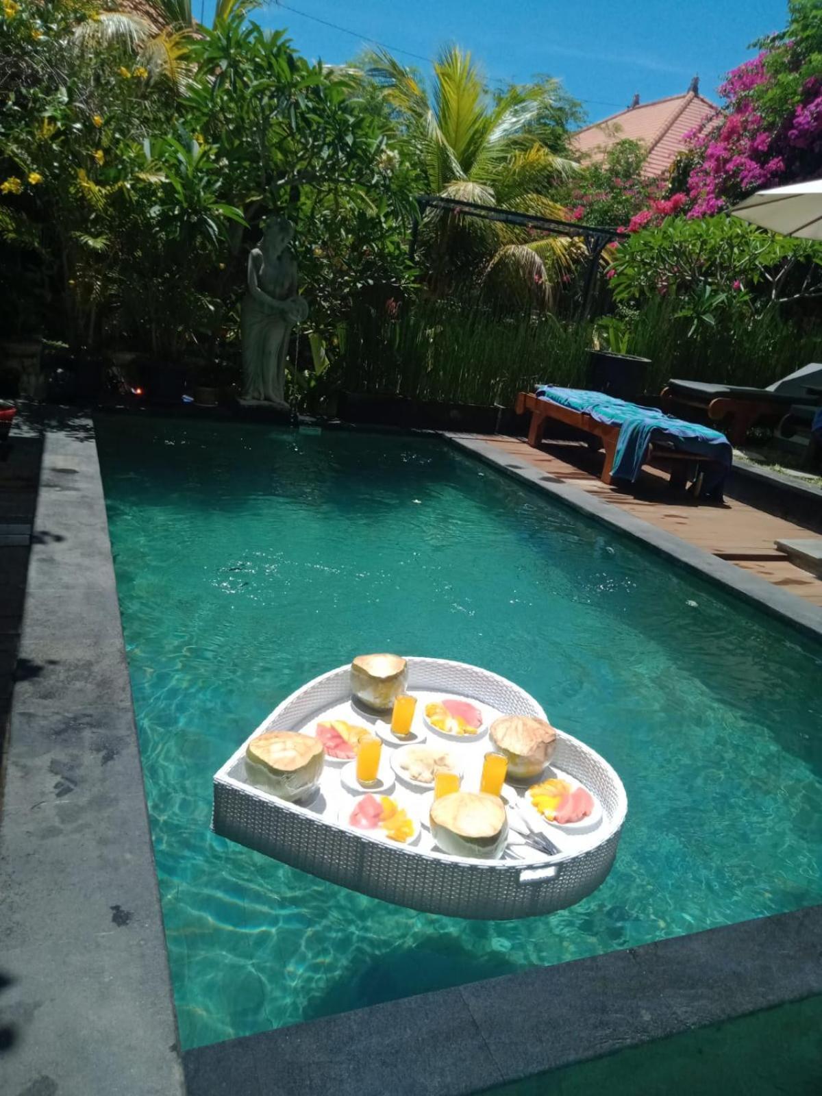 Mandox Villa Bali Ungasan Екстериор снимка