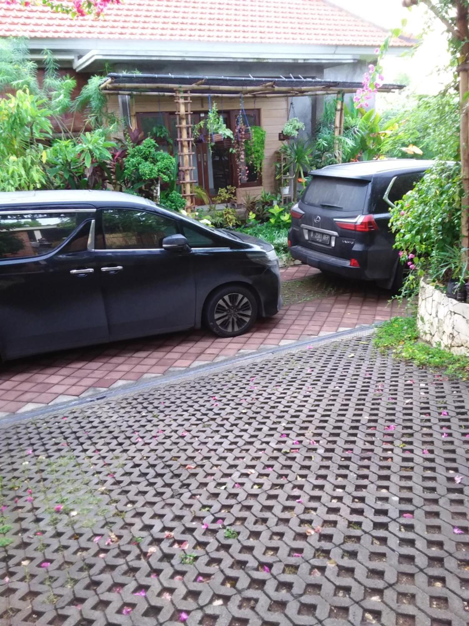 Mandox Villa Bali Ungasan Екстериор снимка