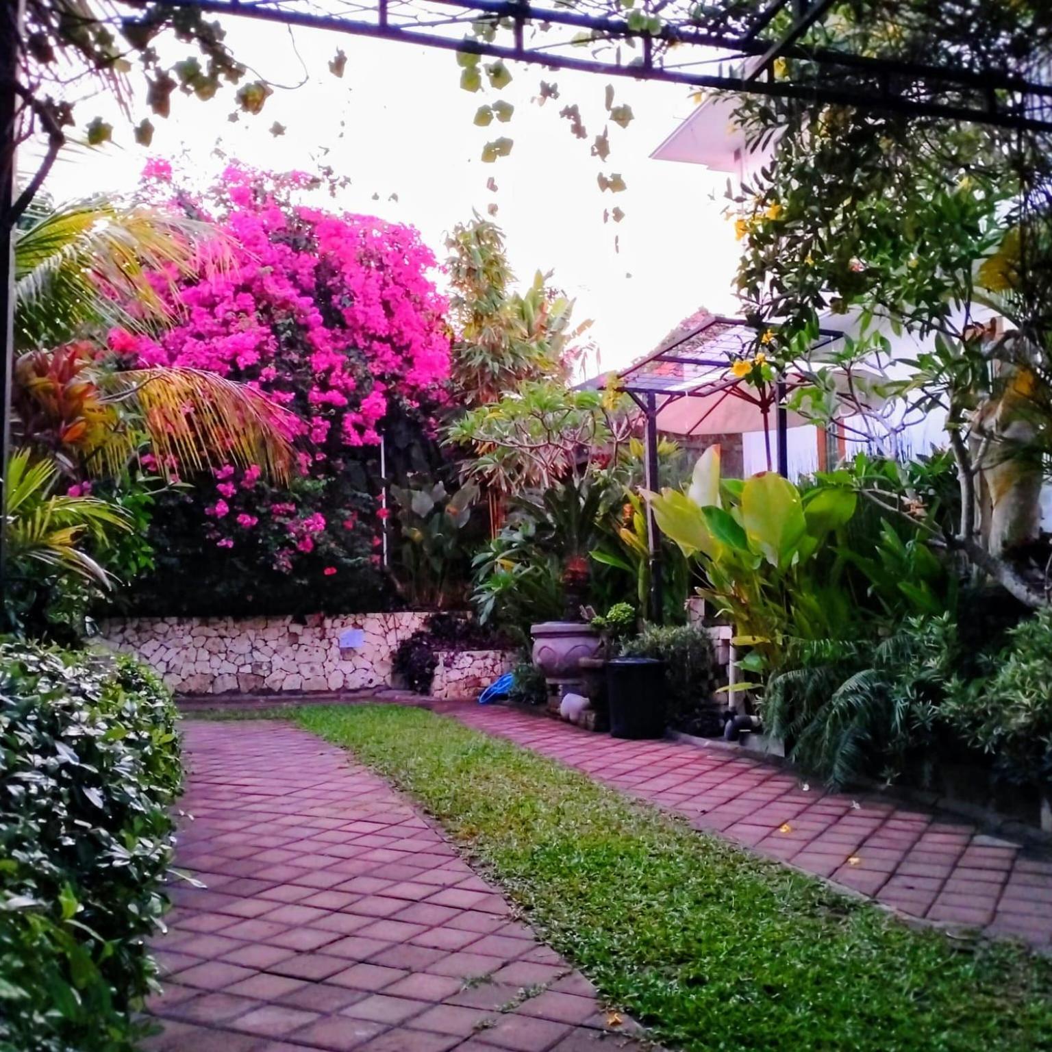 Mandox Villa Bali Ungasan Стая снимка