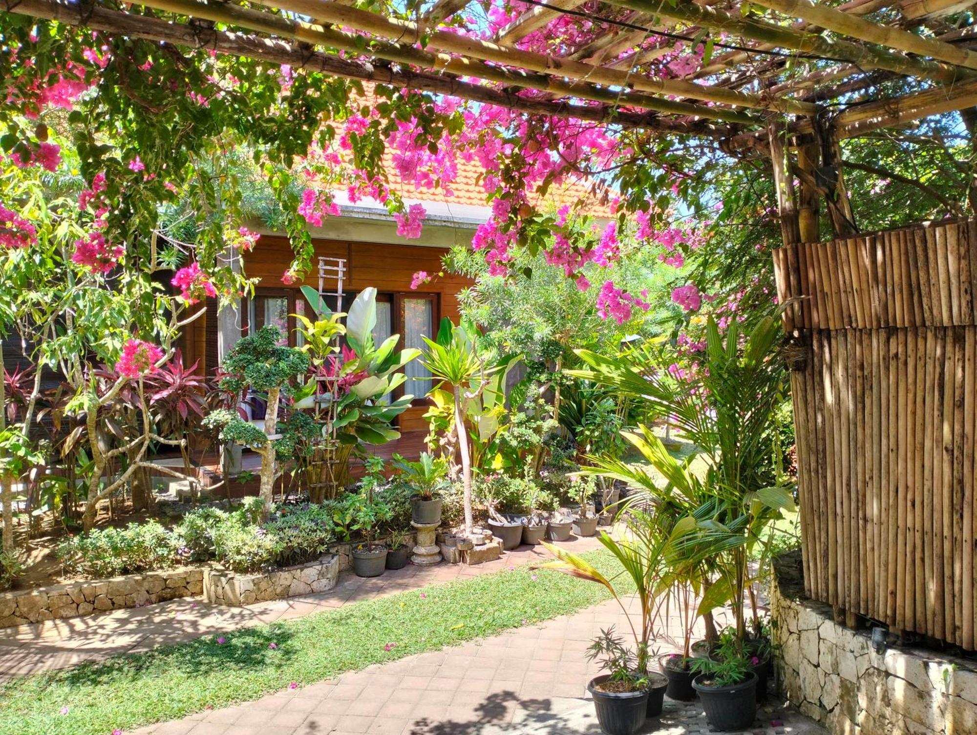 Mandox Villa Bali Ungasan Стая снимка
