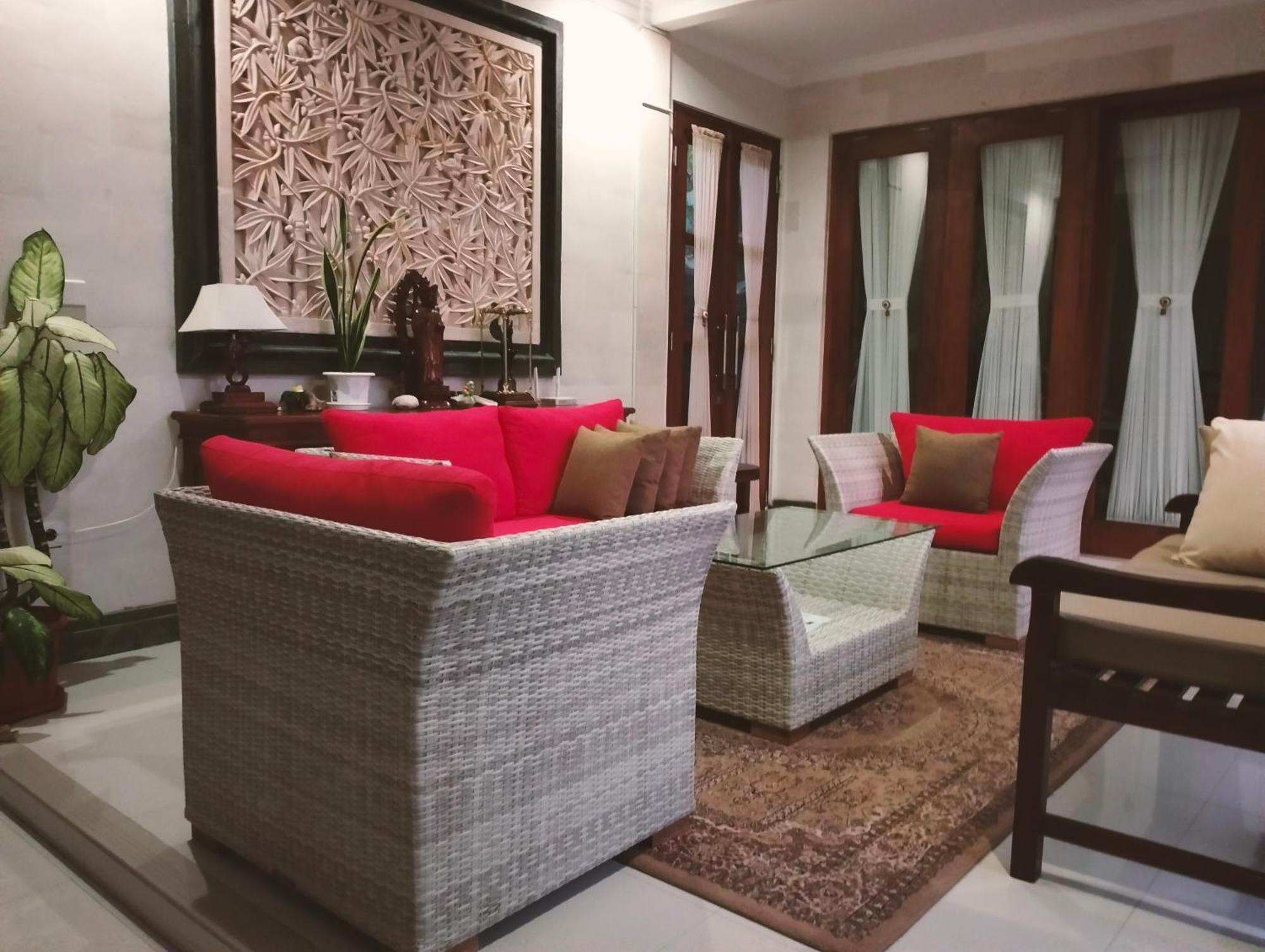Mandox Villa Bali Ungasan Екстериор снимка