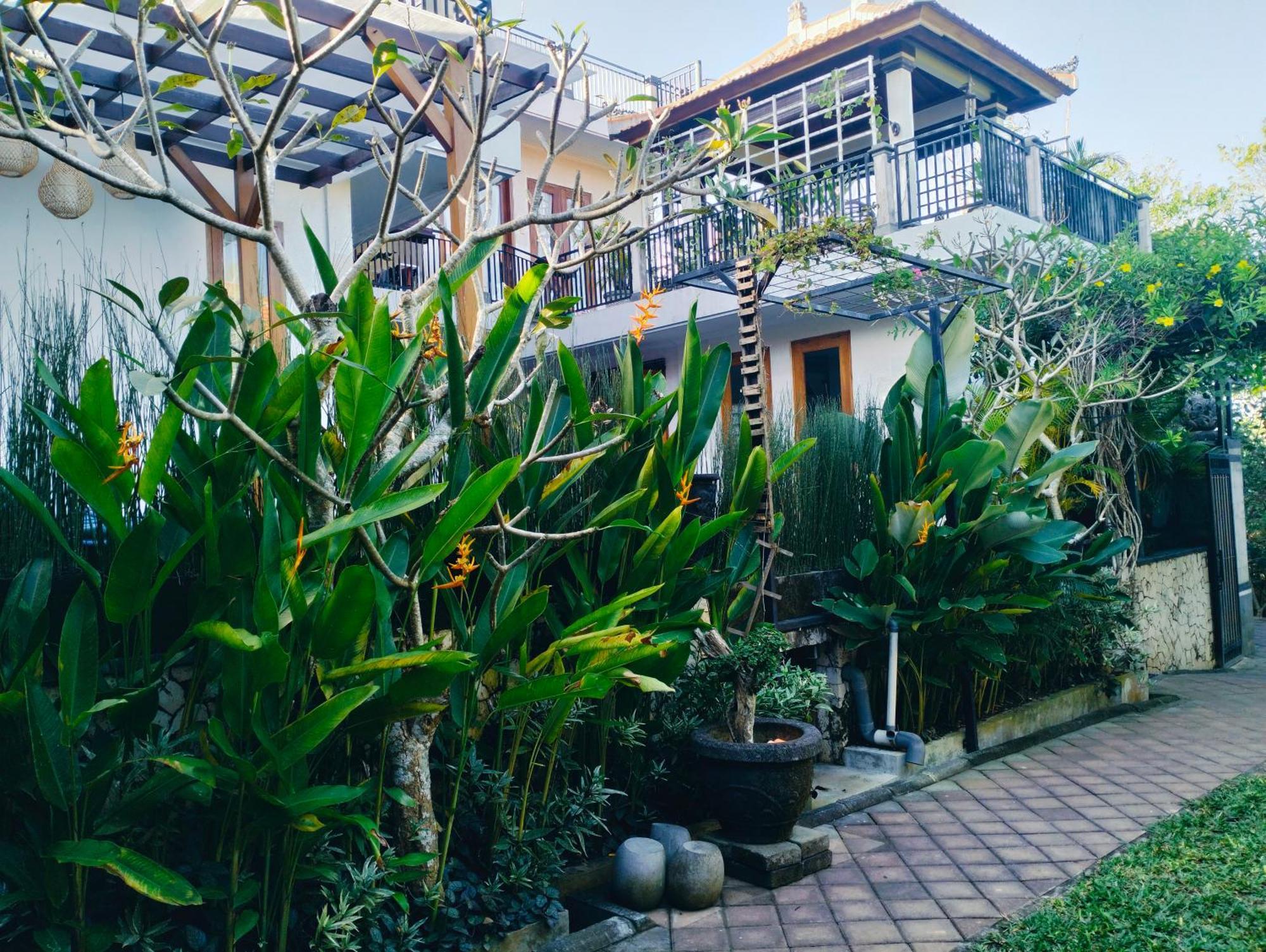 Mandox Villa Bali Ungasan Екстериор снимка