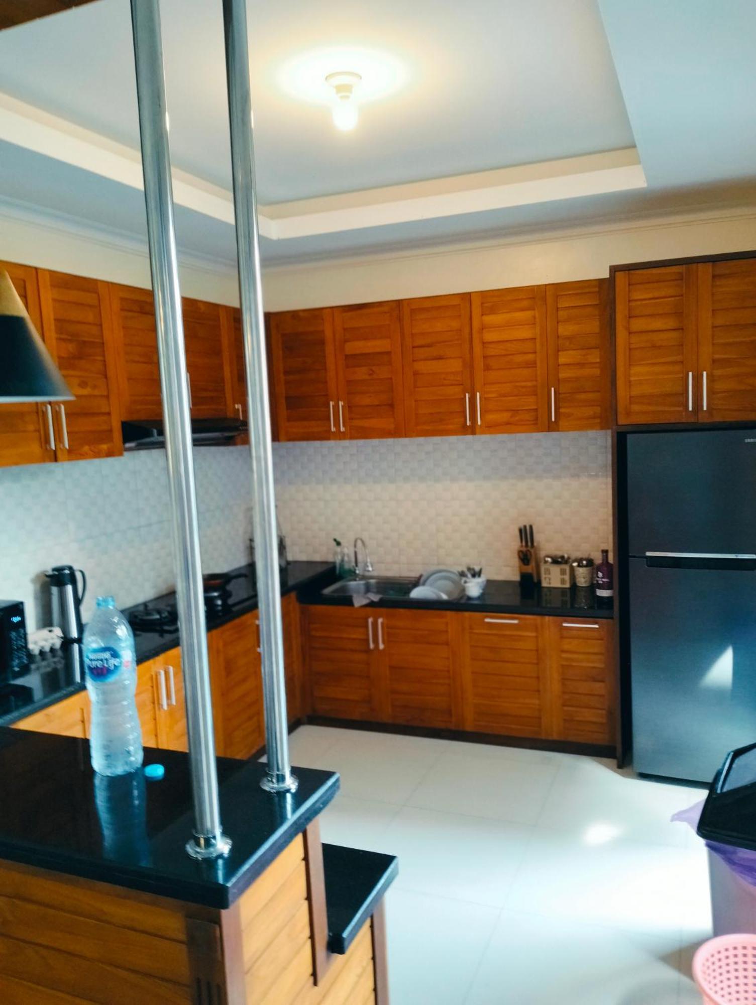 Mandox Villa Bali Ungasan Екстериор снимка