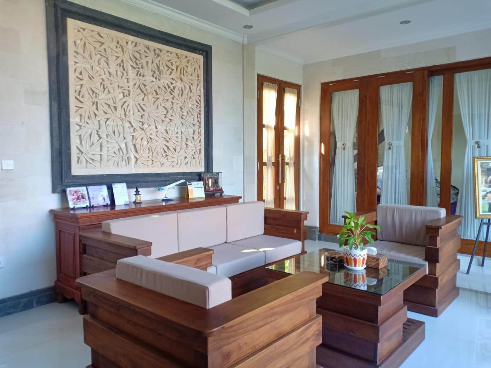 Mandox Villa Bali Ungasan Екстериор снимка