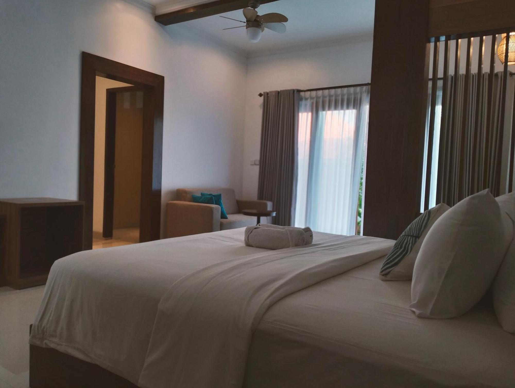 Mandox Villa Bali Ungasan Екстериор снимка