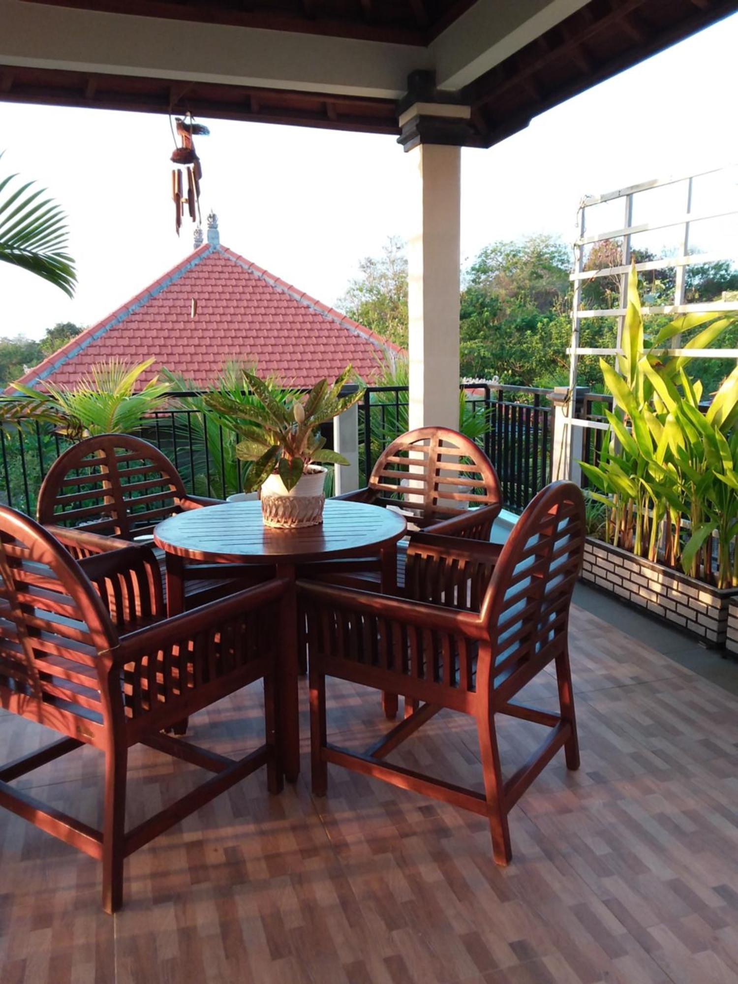 Mandox Villa Bali Ungasan Екстериор снимка
