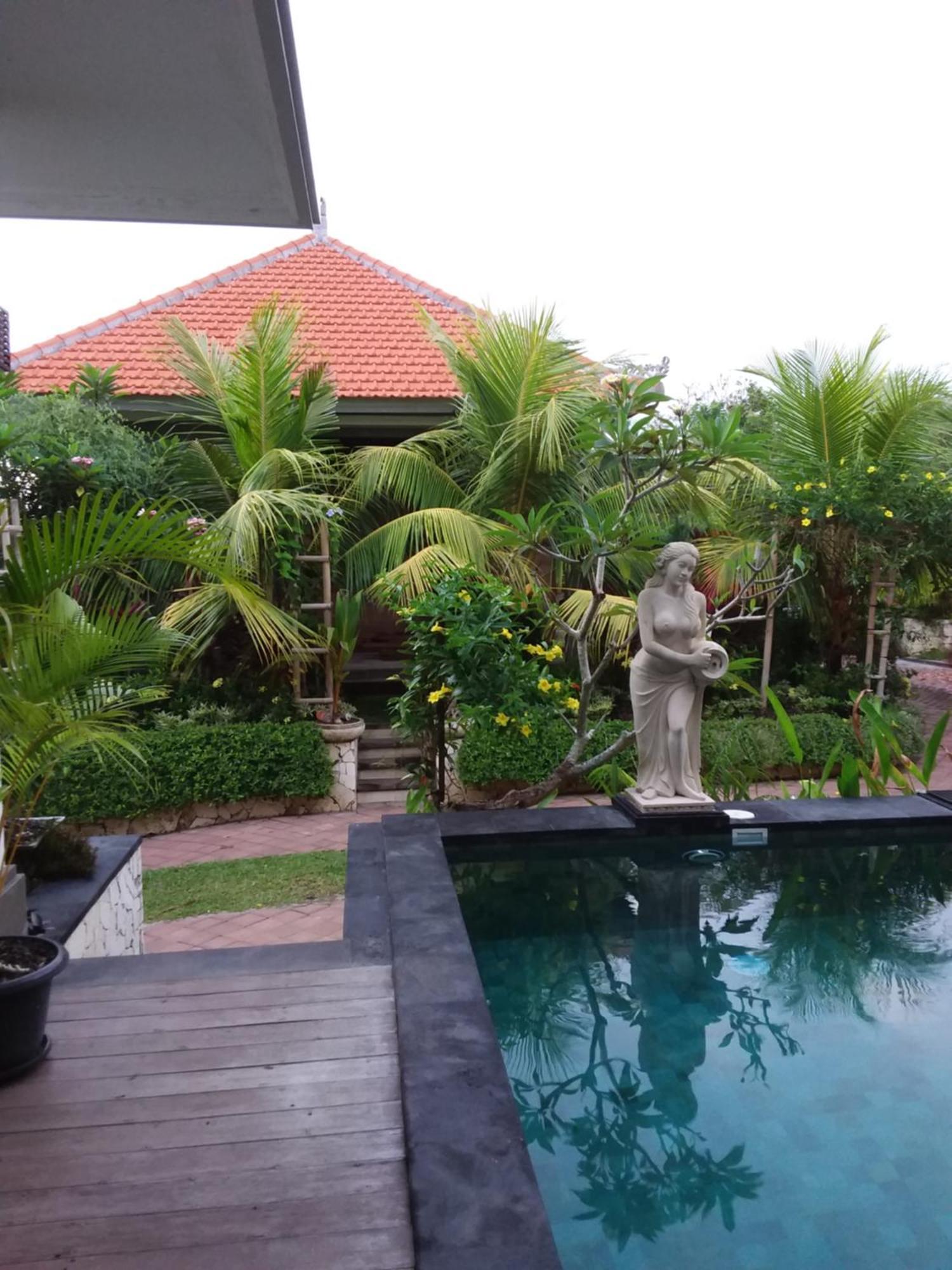 Mandox Villa Bali Ungasan Екстериор снимка