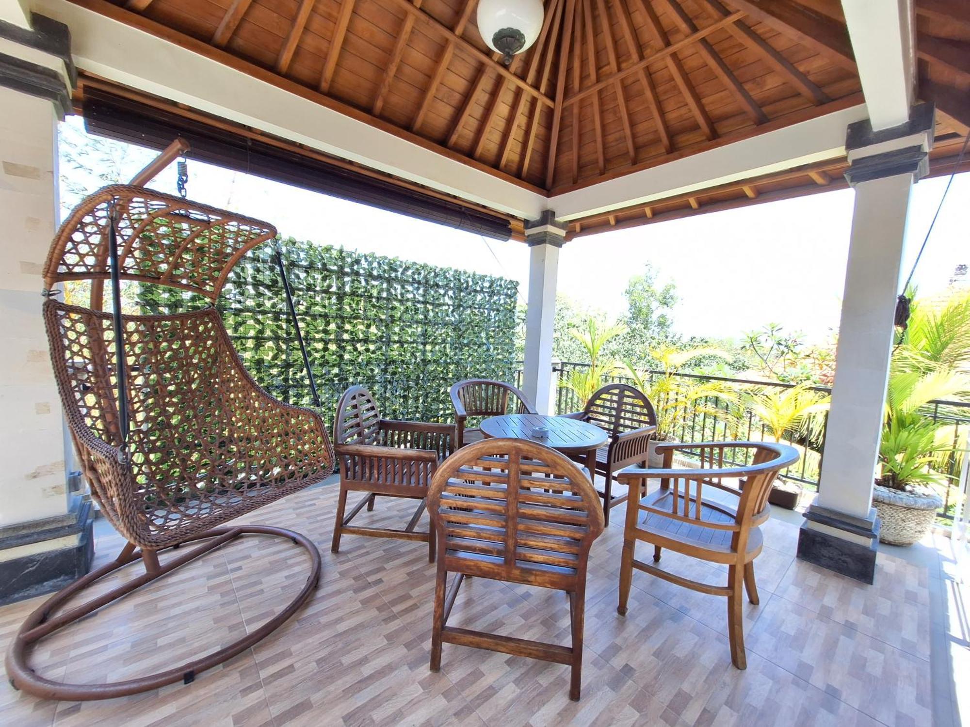 Mandox Villa Bali Ungasan Екстериор снимка