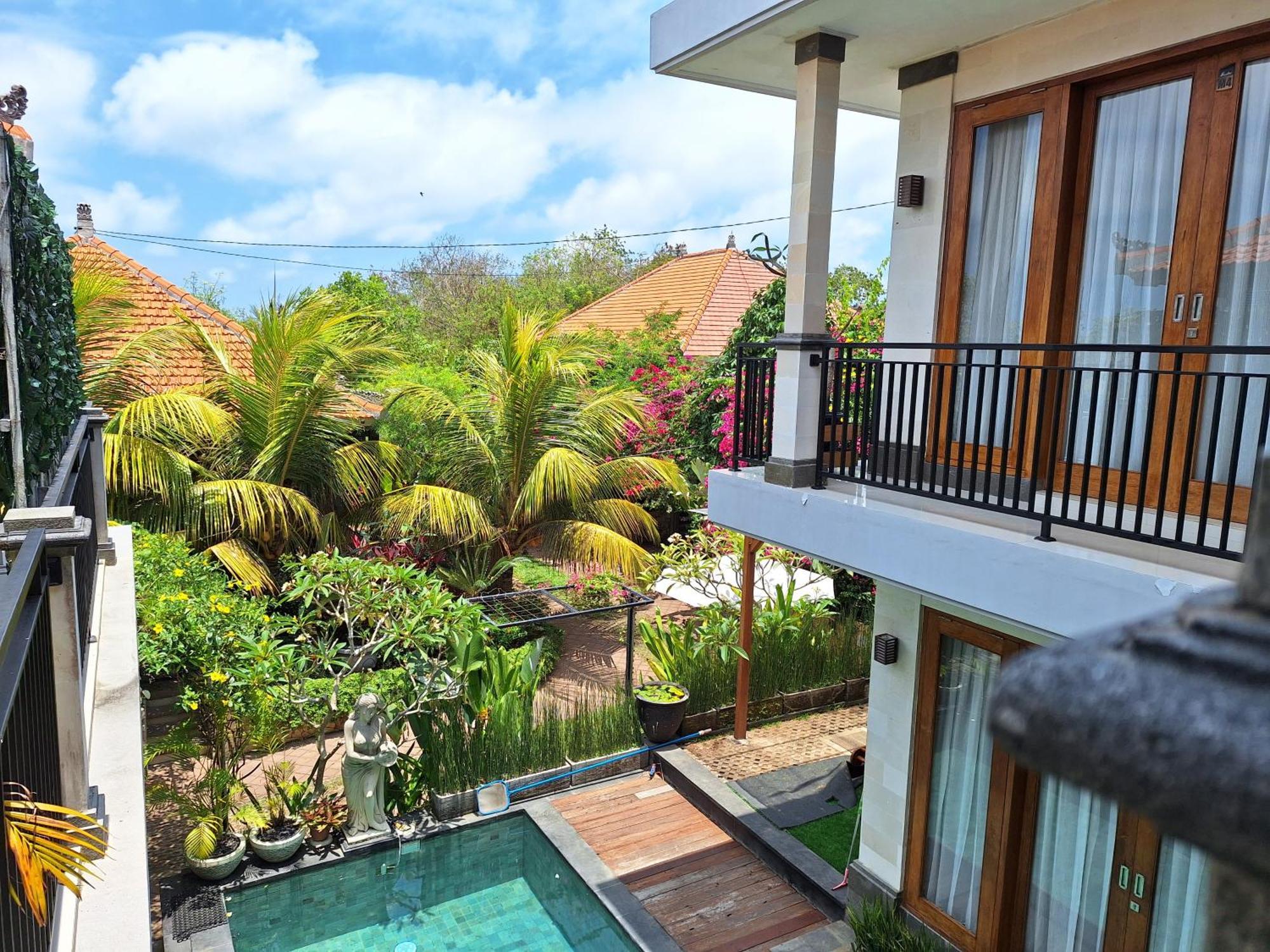 Mandox Villa Bali Ungasan Екстериор снимка