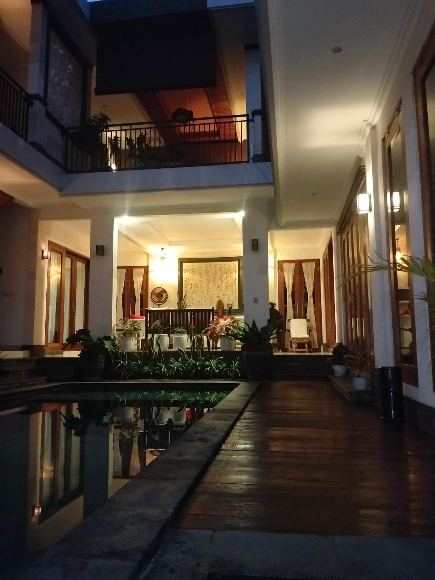 Mandox Villa Bali Ungasan Екстериор снимка