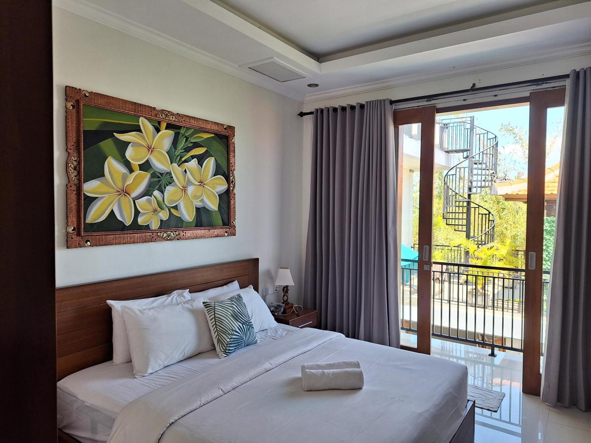 Mandox Villa Bali Ungasan Екстериор снимка