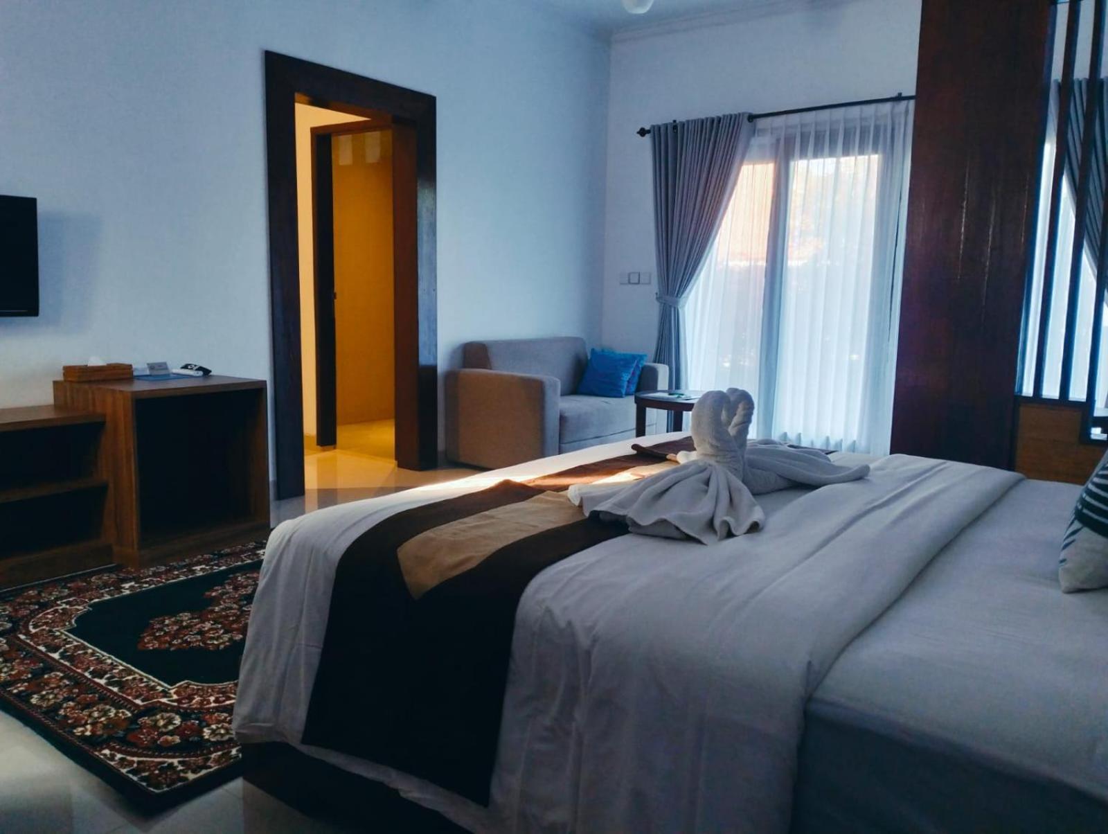 Mandox Villa Bali Ungasan Екстериор снимка