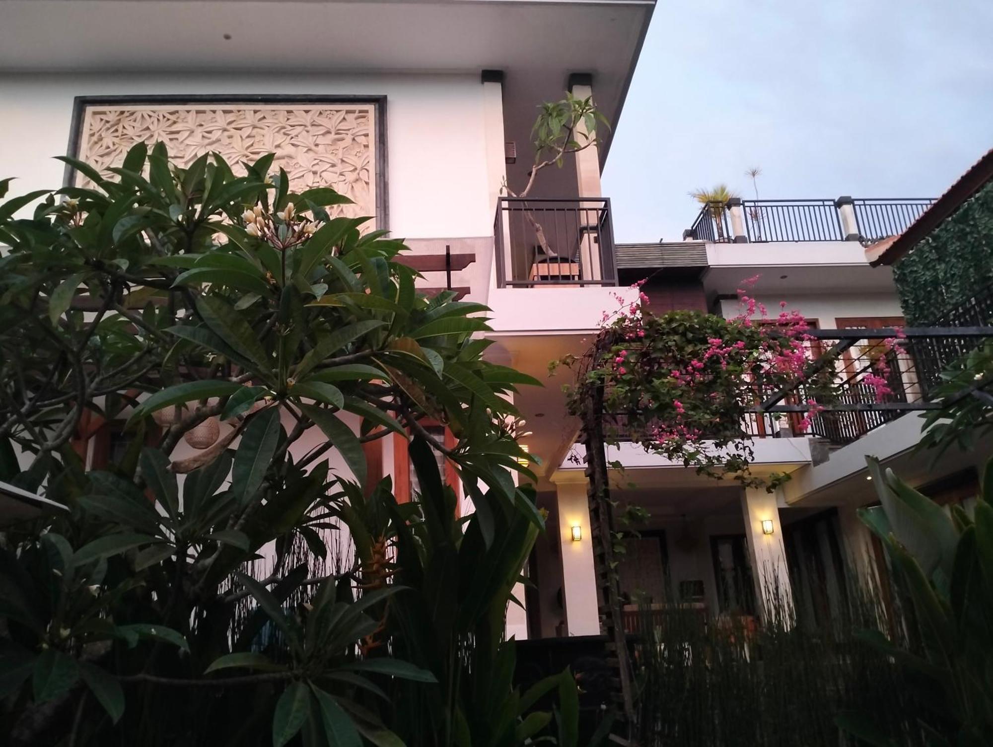 Mandox Villa Bali Ungasan Екстериор снимка