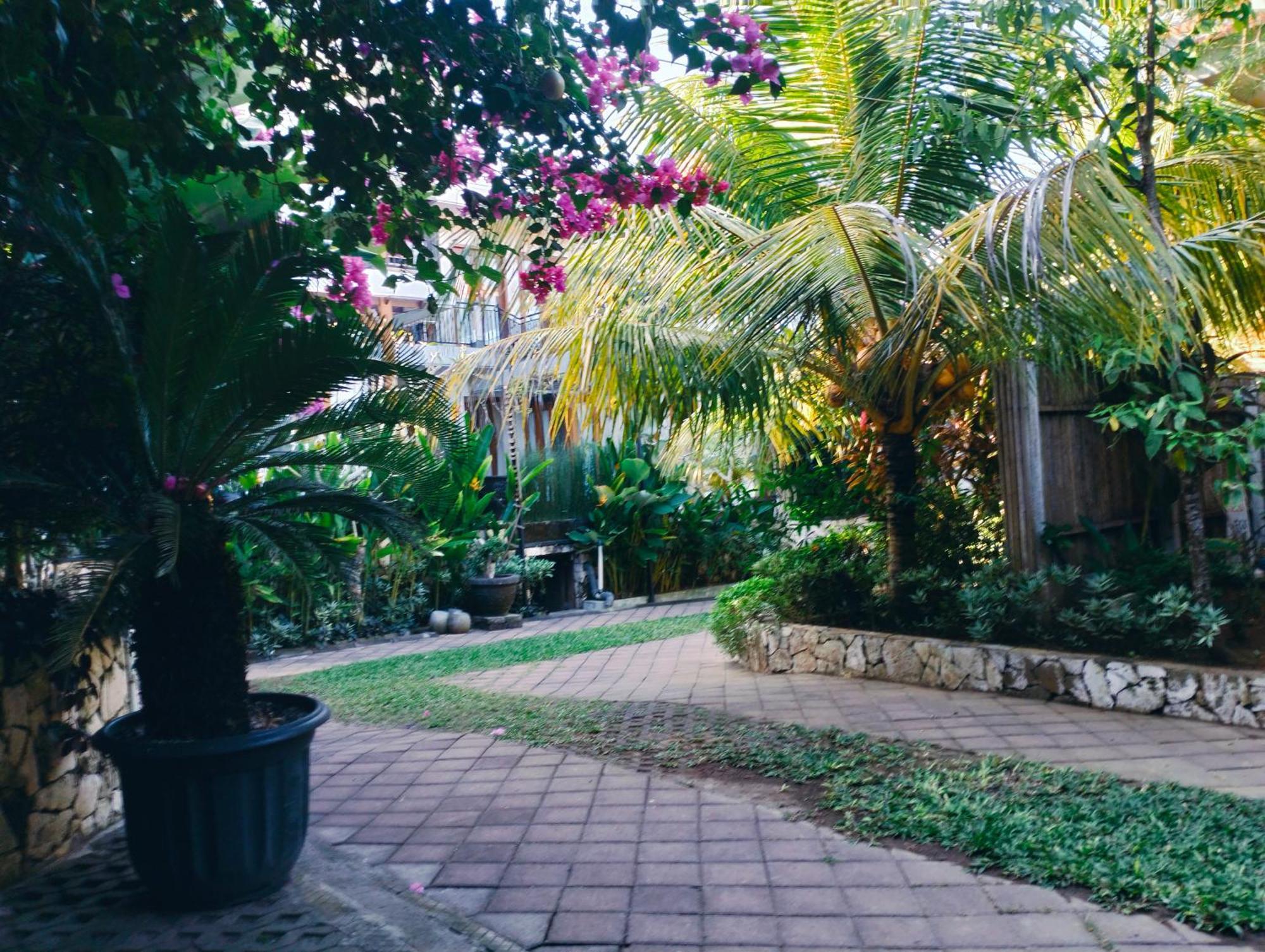 Mandox Villa Bali Ungasan Екстериор снимка