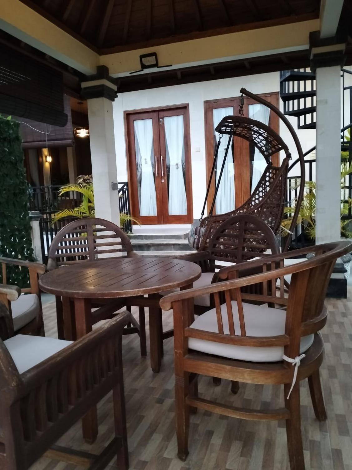 Mandox Villa Bali Ungasan Екстериор снимка