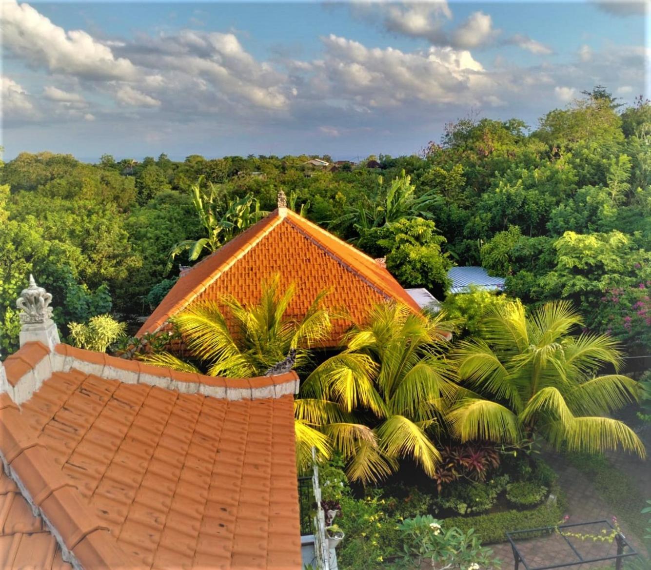 Mandox Villa Bali Ungasan Екстериор снимка