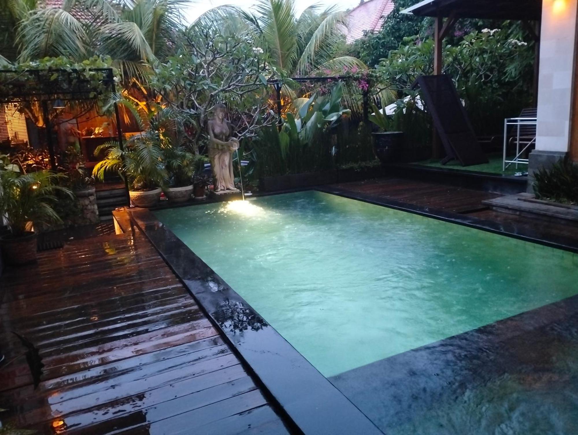 Mandox Villa Bali Ungasan Екстериор снимка