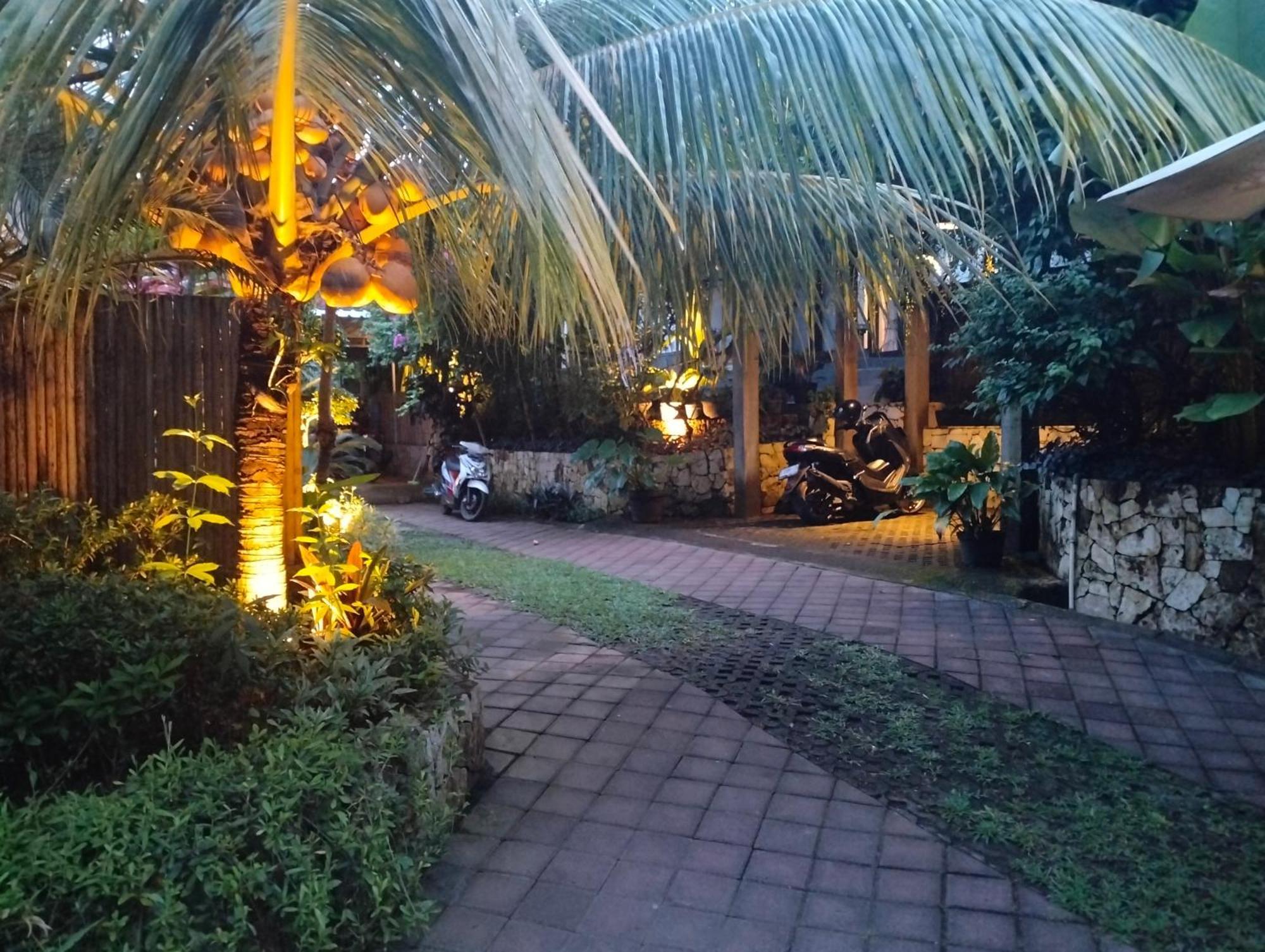 Mandox Villa Bali Ungasan Екстериор снимка